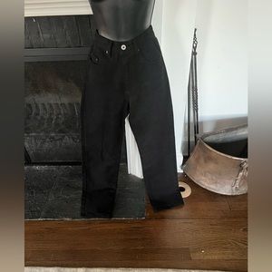 Popular fit jeans - for Joseph Paris France y2k look